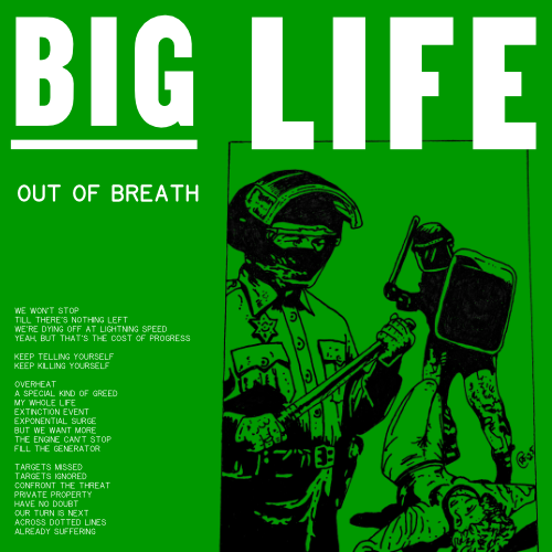 Out of Breath