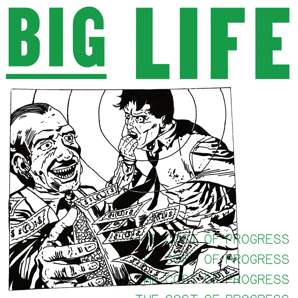 The Cost of Progress