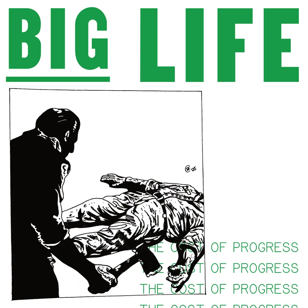 The Cost of Progress