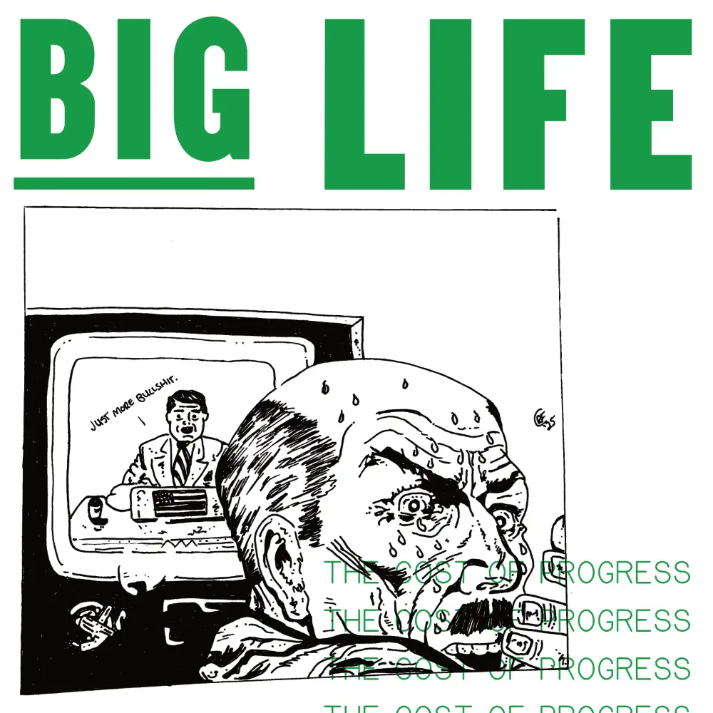 The Cost of Progress